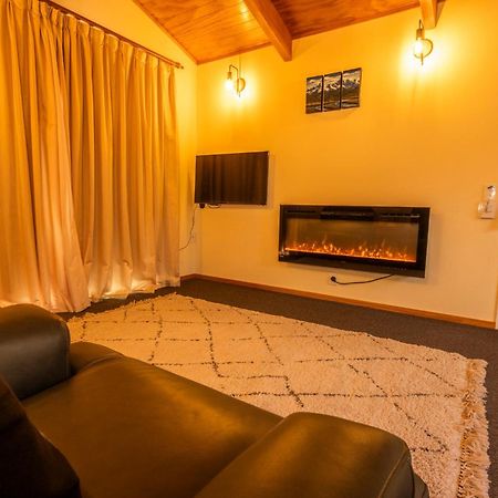 Goldfield Suites Greymouth Exterior foto